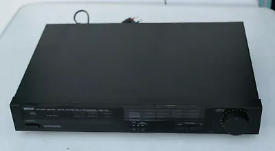 Kaufen Digital Sound Field Processor Yamaha DSP-100 Schwarz, Funktioniert, Ohne Zubehör • 100€