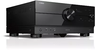 Kaufen Yamaha RX-A4A AVENTAGE 7.2 AV-Receiver 8K Dolby Atmos DTS:X HDMI 2.1 Schwarz OVP • 1,599€