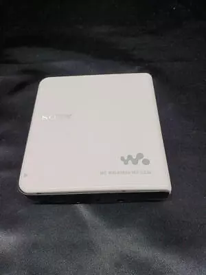 Kaufen Sony MZ-E630 MD Walkman Tragbarer Player MDLP Weiß • 166.79€
