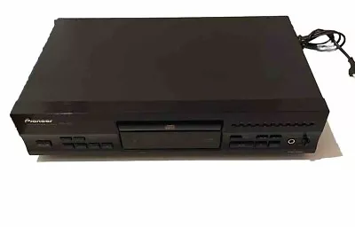 Kaufen Pioneer Pd-207 Compact Disc Player Cd-player Mit KopfhÖrerausgang (regelbar) Rar • 86.99€