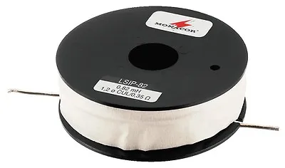 Kaufen Monacor  Luftspulen LSIP-82 0,82mh-1,2mm Drath 2 Wege-spule 270288 • 14.49€