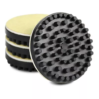 Kaufen 4Pack Gummi Isolation Stand Füße Pads Plattenspieler Vibrationsreduzierer • 20.58€