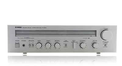 Kaufen Yamaha R-300 Natural Sound Receiver • 159.90€