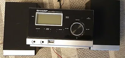 Kaufen Sharp Xl-uh05 Micro Component System  • 35€