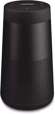 Kaufen Bose SoundLink Revolve (Serie II) Kabelloser Tragbarer Bluetooth-Lautsprecher – Schwarz • 219.61€
