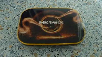 Kaufen HK1 RBOX TV BOX HD  Stream IT  LAN Android HDMI 4K Media Streamer  Game TVStream • 43.95€