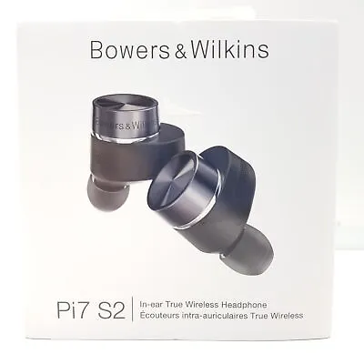 Kaufen Auriculares Bluetooth Bowers & Wilkins Pi7 S2 (PO168666) • 185€