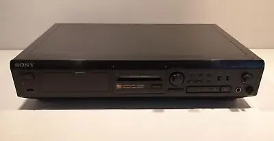 Kaufen Sony MDS-JE 500 Minidisc-Recorder • 90€