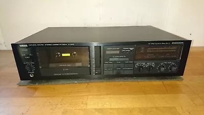 Kaufen Yamaha K-540  Tape Deck Kassettenrekorder Hifi Stereo • 35€