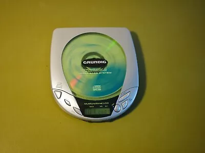 Kaufen ✅TOP✅ Retro Discman Walkman CD Player Spieler Grundig 90er 2000er Y2K Original • 39€