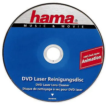 Kaufen Hama 00048496 DVD-Laserreinigungsdisc • 25.46€