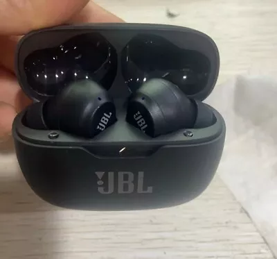 Kaufen Neu JBL Wave 200 TWS Wireless In-Ear Bluetooth Kopfhörer Headset Kabellos DEQ • 35.69€