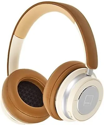 Kaufen Dali IO6 Cw Kabellos Geräuschunterdrückung Over-Ear-Kopfhörer Karamell Weiß F/S • 348.39€