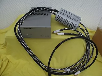 Kaufen Inakustik Black&White NF-A1 High End Cable Driver Cinchkabel NEU  A • 1,239€