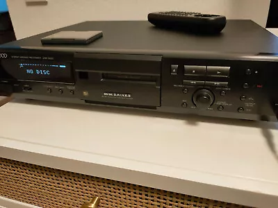 Kaufen Kenwood Mini Disc - DMF-5020 Stereo Minidisc Recorder • 111€
