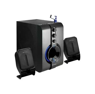 Kaufen TECHNAXX MusicMan Easy-Blue Soundstation 2.1 PC Lautsprecher • 24.95€