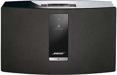 Kaufen Bose SoundTouch 20 Series III Wireless Music System Schwarz • 427.99€