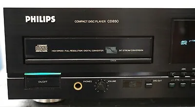Kaufen Philips CD-850 Top Player • 350€