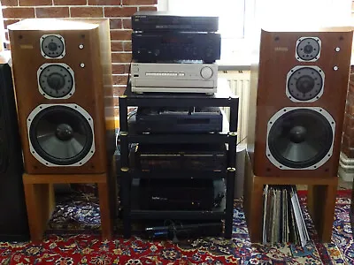 Kaufen Yamaha Ns-2000  Lautsprecher  Boxen Selten Rare Top Klang Speakers • 8,799€