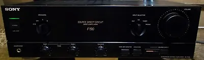 Kaufen Sony TA-F190 . Klasse Gebrauchtgerät. • 62€