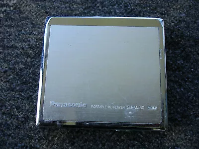 Kaufen Panasonic Sj-mj50 MDLP Minidisc Player • 81.97€