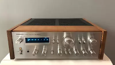 Kaufen Pioneer SA-8800 Stereo Vollverstärker Vgc   Revidiert   Garantie 3 Monate • 2,499€