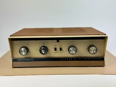 Kaufen Heathkit AA-32 Röhrenverstärker Rarität Selten & Optisch Top Vintage Amplifier • 121€