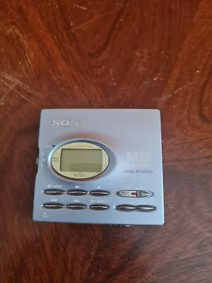 Kaufen Sony MZ-R91 Minidisc Player  • 50€
