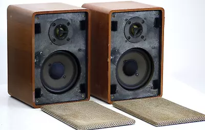 Kaufen SABA QX 30K Vintage 70er Jahre Speaker/Lautsprecher Boxen Top Zust.+1J.Garantie! • 89€