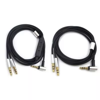 Kaufen Headphones Cable Aux Cord Replacement For AH-D7100 7200 D600 D9200 • 9.12€