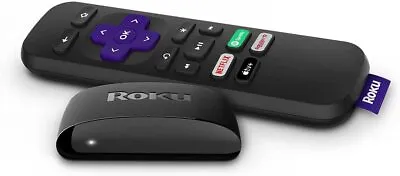 Kaufen Roku Express HD Streaming-Player Airplay Mobile-App Sprachsteuerung HDMI • 41.99€