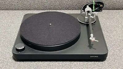 Kaufen Clearaudio Concept Plattenspieler Mit Ortofon 2M Bronze MM Tonabnhmer • 339€
