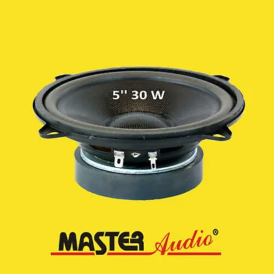Kaufen Master Audio Lautsprecher CW500/4 130 Mm (5 ) Woofer • 14.90€