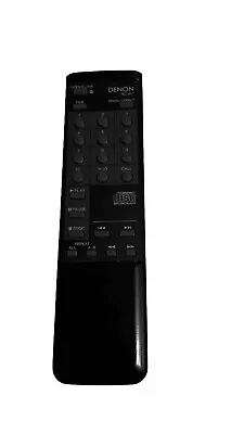 Kaufen ORIGINAL Denon RC-207 Fernbedienung Remote Control DCD-560, DCD 625, DCD-810 • 15€
