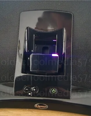 Kaufen Bluetooth Adapter Für Klipsch IGroove HG SXT Musiksystem Lautsprecher Dock IPhone • 19.72€