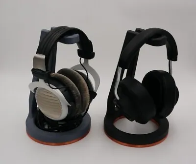 Kaufen Kopfhörerständer, Kopfhörerhalter (3D-Druck), Audio, Musik, Gamer, Headset Stand • 21.99€