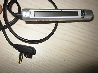 Kaufen Sony   RM MC33EL Minidisc  MD  Walkman Display  Remote (711)   MC 33 EL Silber • 69.98€