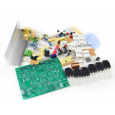 Kaufen 1pc Mono KIT Replica UK Classic Amplifier QUAD606. 6 Endstufenröhren/Platine DIY • 22.55€