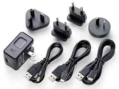 Kaufen Praktisches 5V USB Netzteil Von Tascam Mit 4 Länderadaptern Für EU, UK, US, AU • 29.60€
