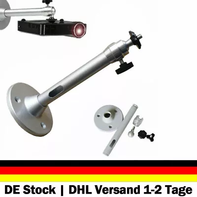 Kaufen 22cm Metall Stativ Aufhänger Kits Für Mini Beamer Halterungen Wandhalterung DE • 13.77€