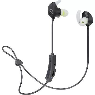 Kaufen Audio Technica ATH-SPORT60BT, Kopfhörer, Schwarz • 86.98€