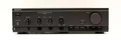 Kaufen Sony TA-A200 - Integrated Stereo Amplifier Vollverstärker Verstärker '80er Jahre • 29.99€