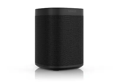 Kaufen Sonos One Gen:2 Smart Speaker Sprachgesteuert Amazon Alexa Schwarz • 189.11€