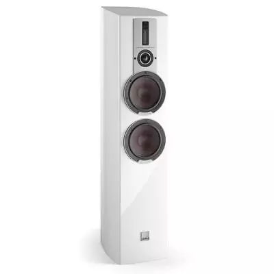 Kaufen DALI Epicon 6 HiFi Stand Lautsprecher Stereo Speaker Hochglanz Weiß    PAARPREIS • 10,798.20€