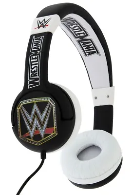 Kaufen OTL WWE Belt Wrestling Junior On-Ear Kinder-Kopfhörer Headphones Audio Kids • 16.90€
