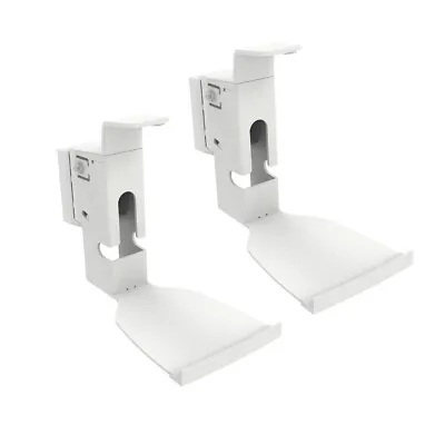 Kaufen 2x Wandhalter Für SONOS PLAY 5 G2 Lautsprecher Wandhalterungen Box Halterung • 46.15€