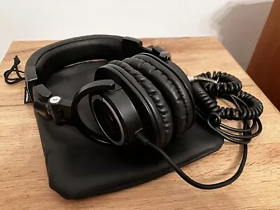 Kaufen Audio Technica ATH-50 Kopfhörer • 74€