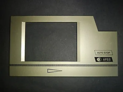 Kaufen SHARP GF-7300 Davon Kassettenschachtabdeckung (kein Silber) Ersatzteil • 9.99€