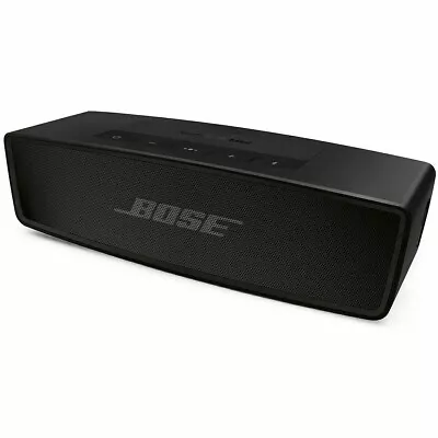 Kaufen Bose Soundlink Mini 2 SE Bluetooth Lautsprecher! SpecialOriginal UK LAGER! SCHNELL! NEU • 174.41€