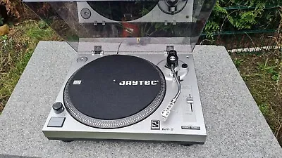 Kaufen Vinyl Plattenspieler JAYTEC DJT 2 • 22.50€